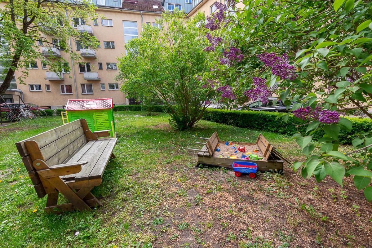 Bokiko Home Tallinn Kültér fotó